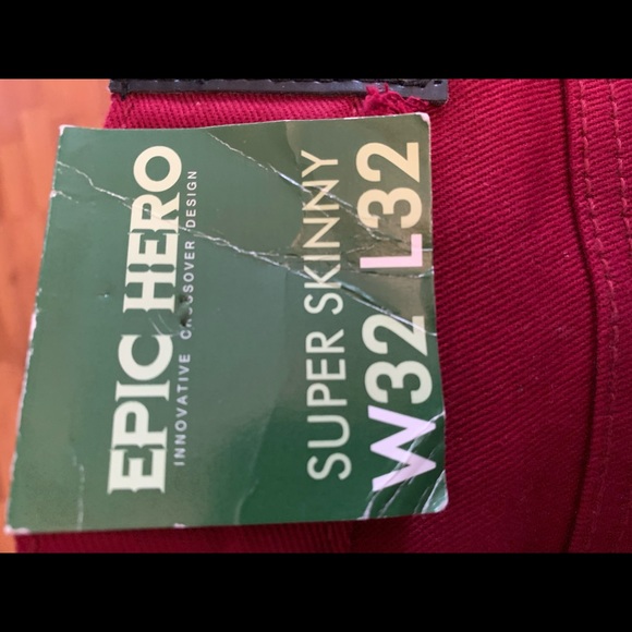 Men Jeans - Picture 14 of 14